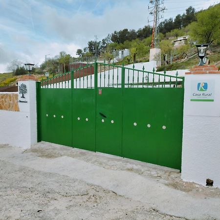 Casa Cueva El Olivo Vila Pegalajar Exterior foto