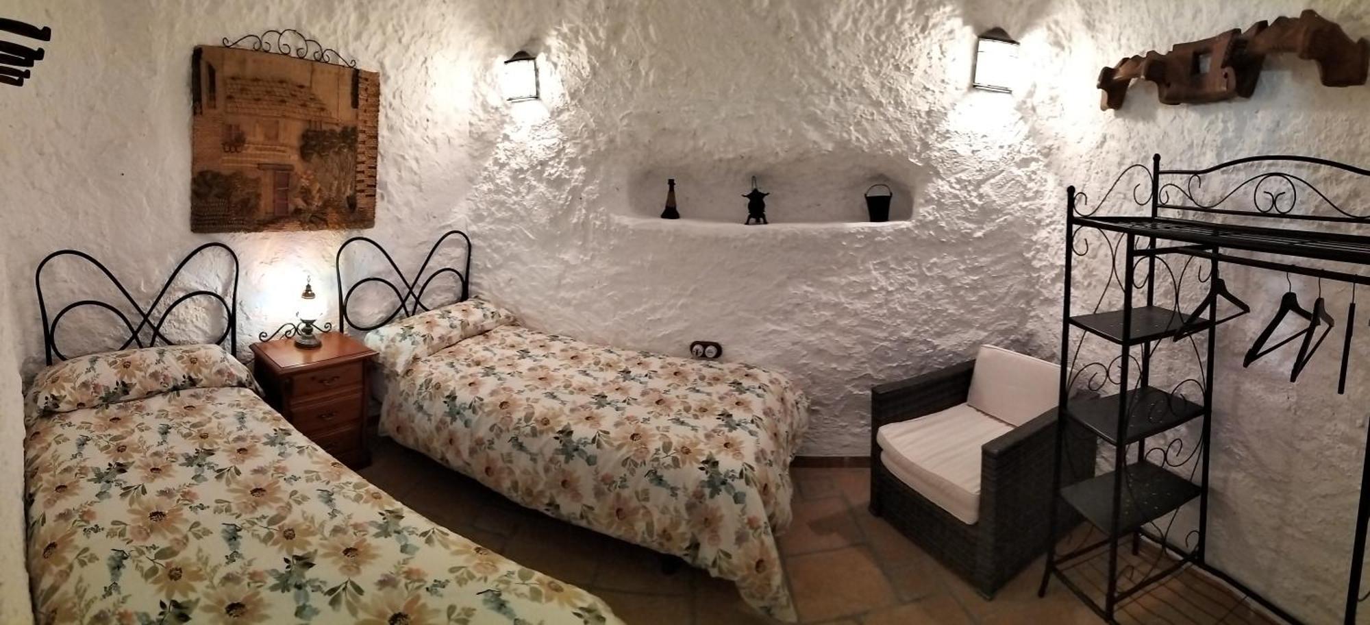 Casa Cueva El Olivo Vila Pegalajar Exterior foto