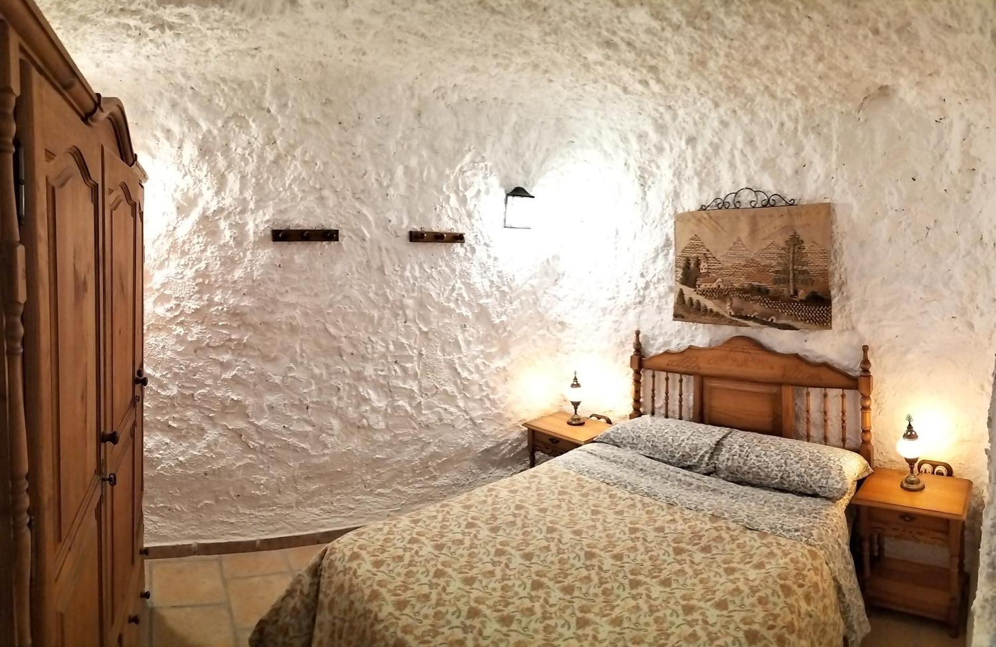 Casa Cueva El Olivo Vila Pegalajar Exterior foto