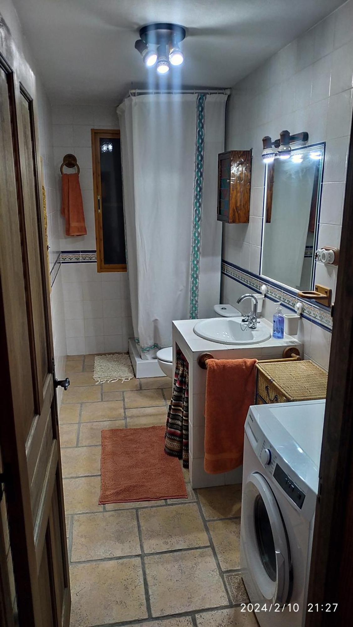 Casa Cueva El Olivo Vila Pegalajar Exterior foto