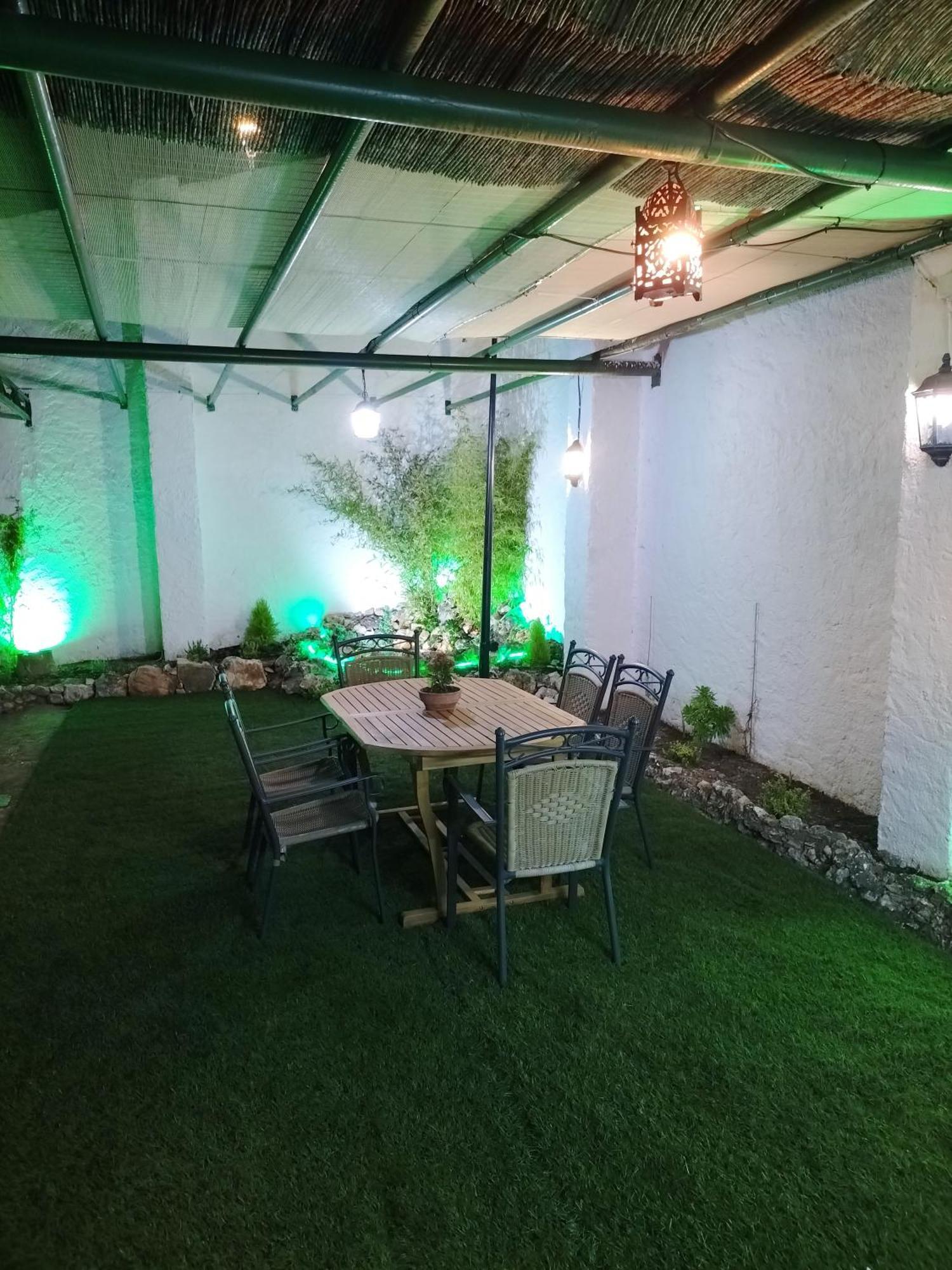 Casa Cueva El Olivo Vila Pegalajar Exterior foto